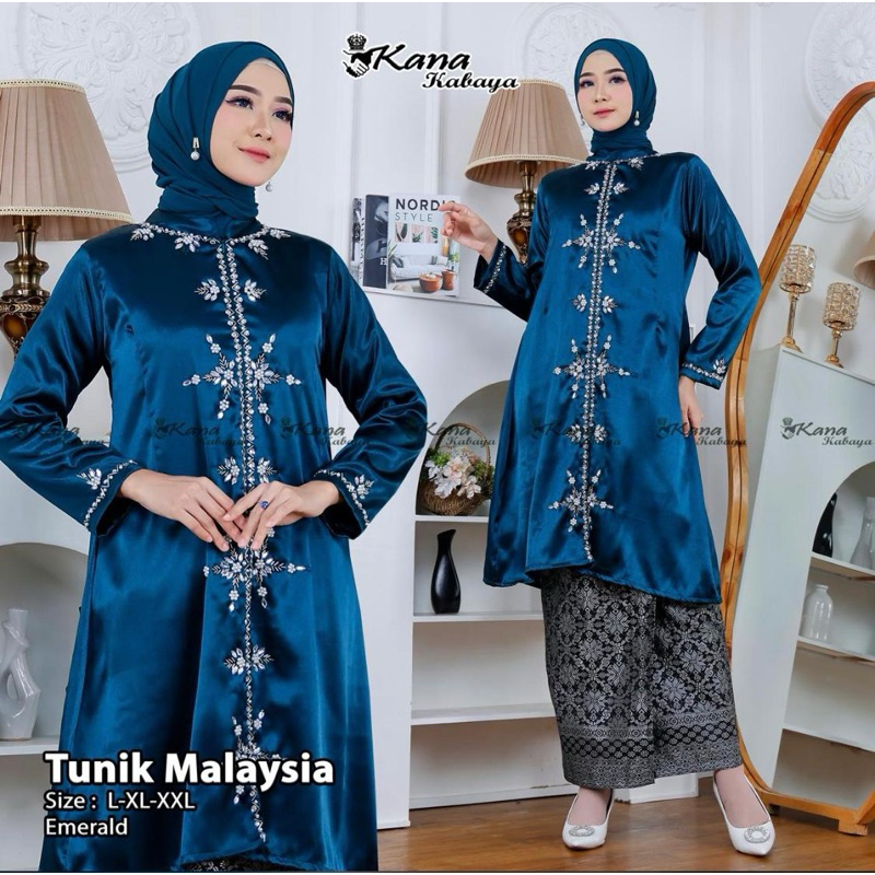 COD/Baju kurung malaysia/baju kurung terbaru/kurung melayu/baju kurung modern/baju kurung basiba