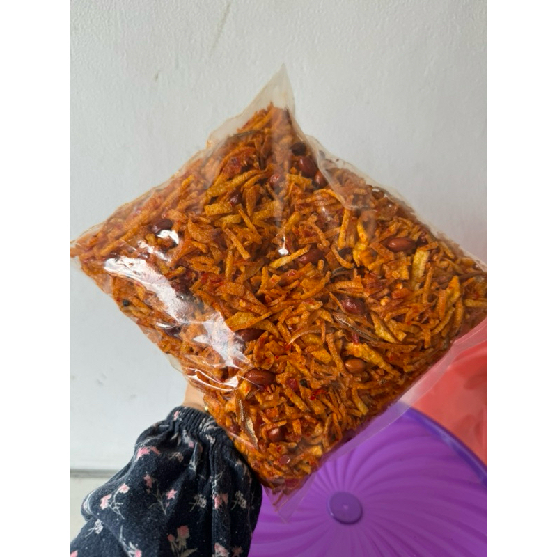 

kering kentang 500gr