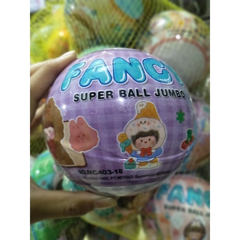 1 pcs  diameter bola 10,5 cm  bola lol jumbo  bola lol fancy  egg surprise  bola hadiah  lol kejutan