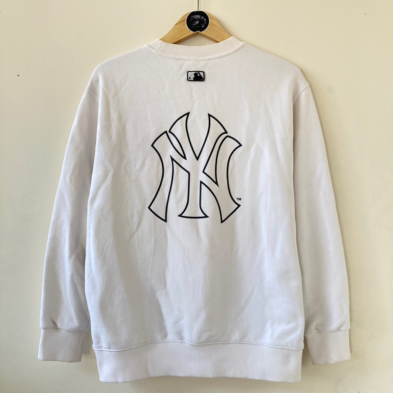 Crewneck MLB NY big logo second