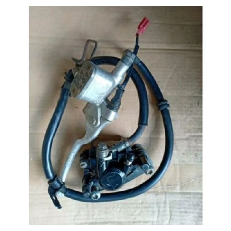 cakram kaliper satuset fulset mio j mio m3 fino soul gt original copotan