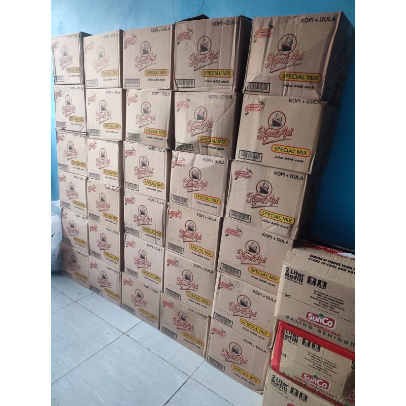

Kapal Api spesial mix / Abc susu/ goday dll (LANGSUNG KIRIM)