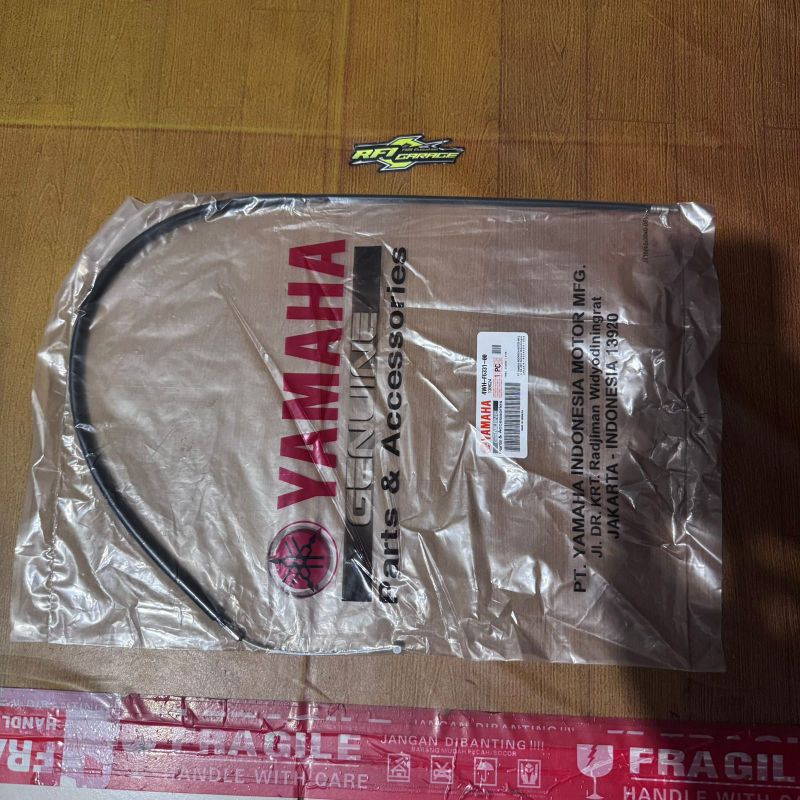 KABEL CHOKE FIZR ORIGINAL YGP