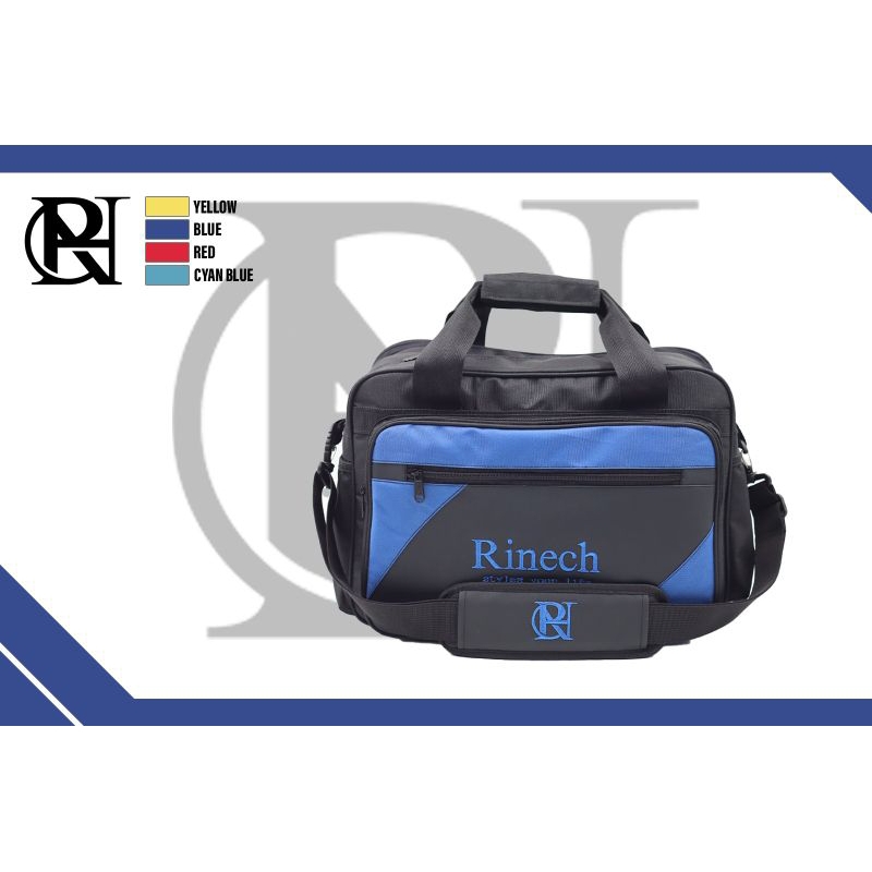 RB Rinech - Tas Selempang Olahraga Tenis Meja Pingpong