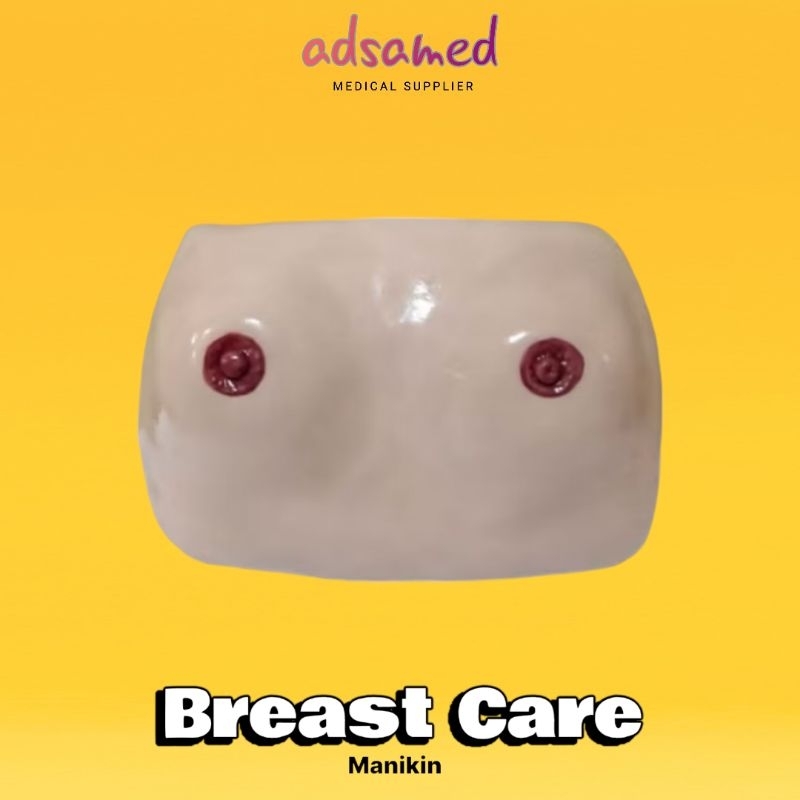 Phantom Manikin Breast Care / MANEKIN PAYUDARA