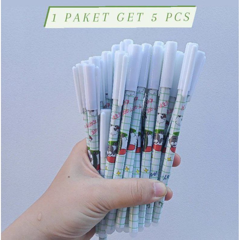 

Ballpoint Ajaib Bisa Dihapus