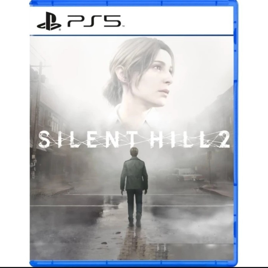 PS5 Silent Hill 2 Remake / Silent Hill 2