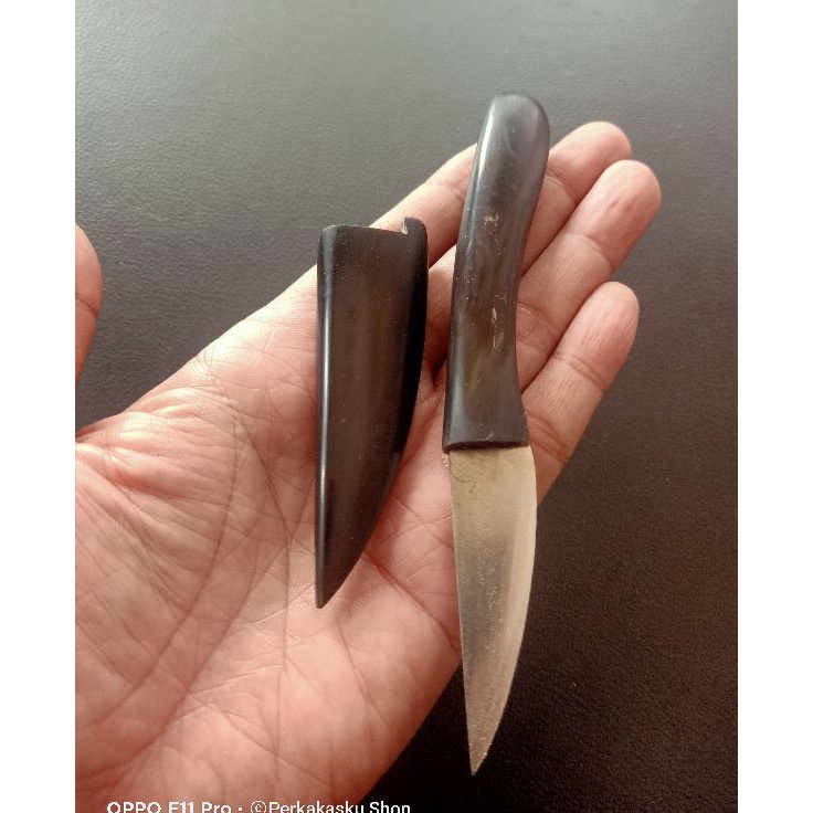 Borong Buruan  Pisau Stek Okulasi Grafting Baja Asli