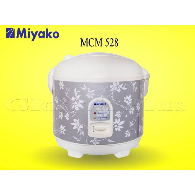 magic com miyako 1.8 L