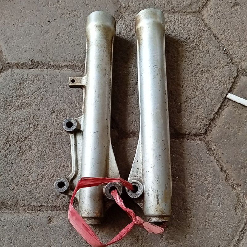 Bottom Shock depan Suzuki smash Titan Shogun 125 Shogun sp original copotan