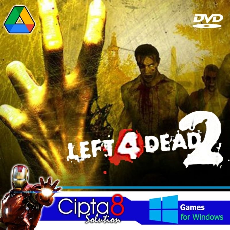 LEFT 4 DEAD 2 - GAME PC