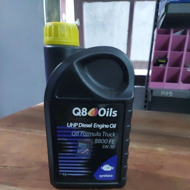 q8 8800 5w30