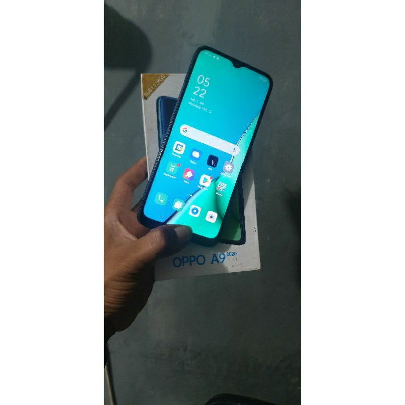 OPPO A9 2020 MINUS IMEI HILANG