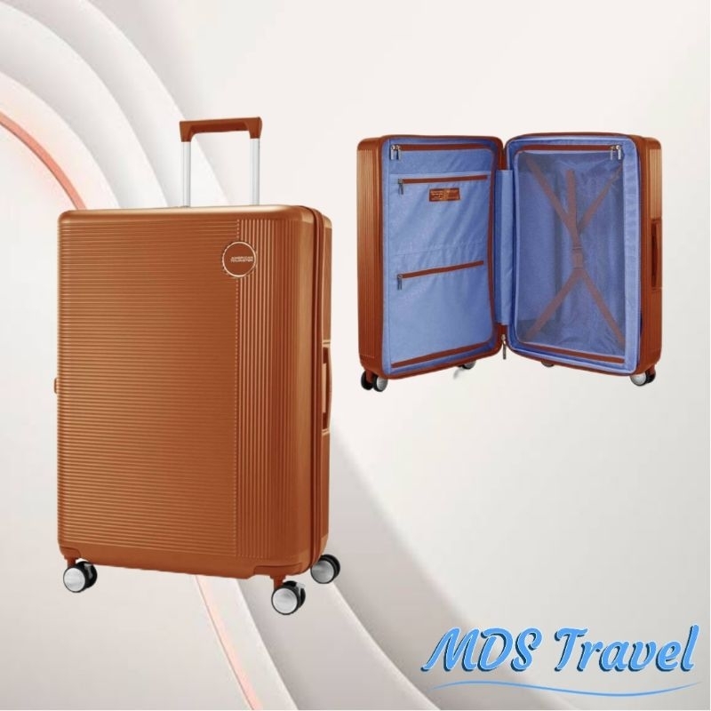 Koper American Tourister Gemina Pro size Large 28" Original