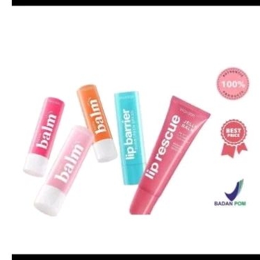 WARDAH LIP CARE HYDRA BALM WARDAH LIP BALM WARDAH LIP BARRIER SUNSCREEN SPF 30