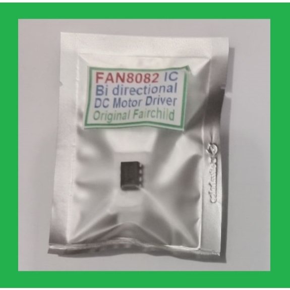 FAN8082 IC Bi  directional DC Motor Driver original Fairchild