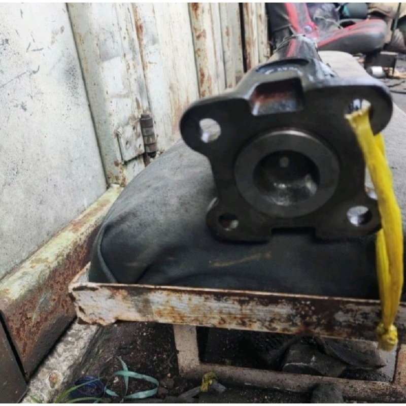 Kopel Hapel Suzuki Futura 1.5 Injeksi Asli Copotan