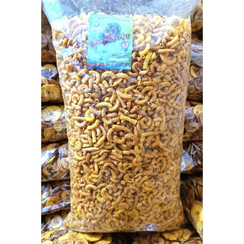 

MAKARONI JAGUNG MANIS 1 kg