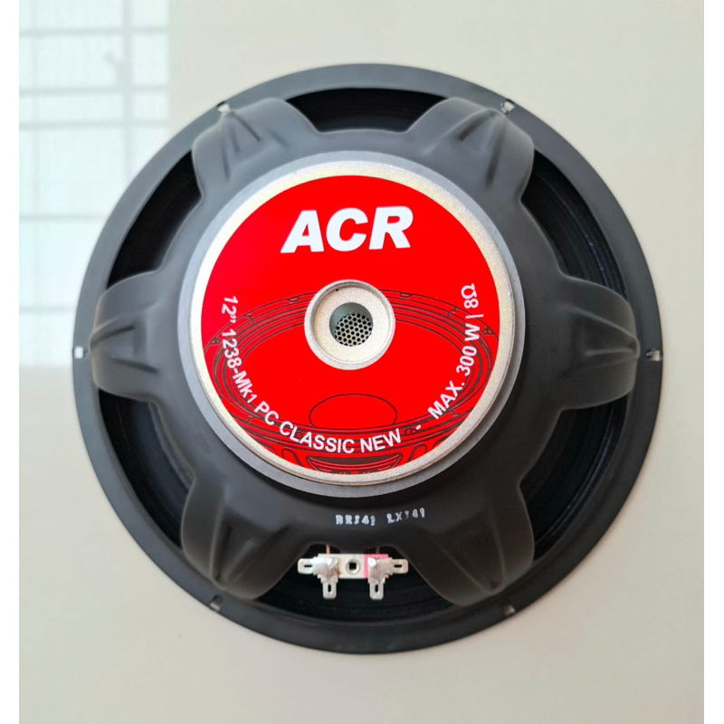 ACR Classic Speaker 12 Inch Daya 300 Watt 1238 PC Full Range Original