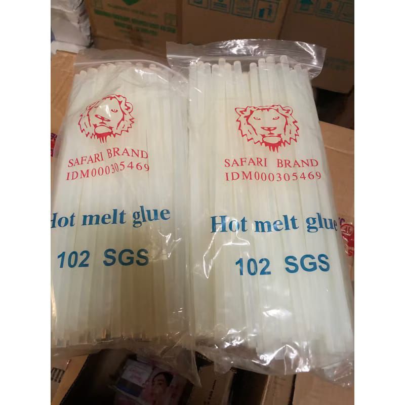 

(Hemat 30pcs)Lem Bakar Kecil/Isi Lem Tembak Safari panjang -+25cm
