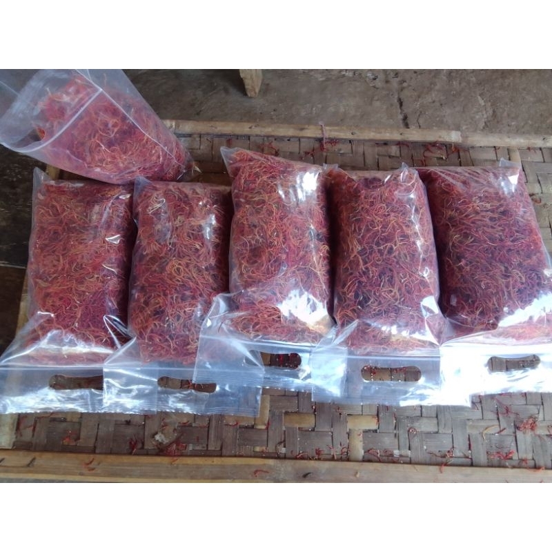

Ay00! Rumput Laut Merah Kering 500g Tanpa Pengawet