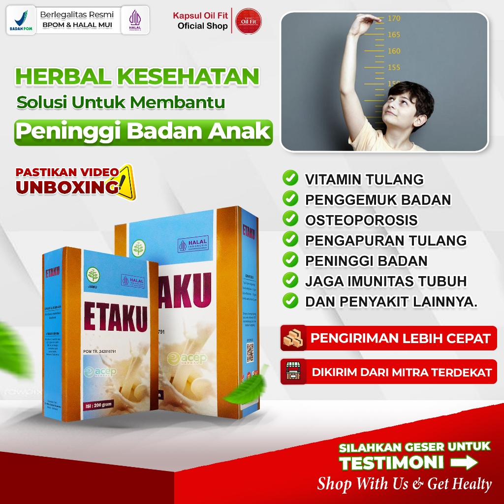 

Susu Peninggi Badan Untuk Anak 5 12 18 20 tahun keatas Susu Peninggi Badan Remaja Dewasa Penambah Tinggi Badan Alami Etaku Goat Milk Susu Kambing Etawa