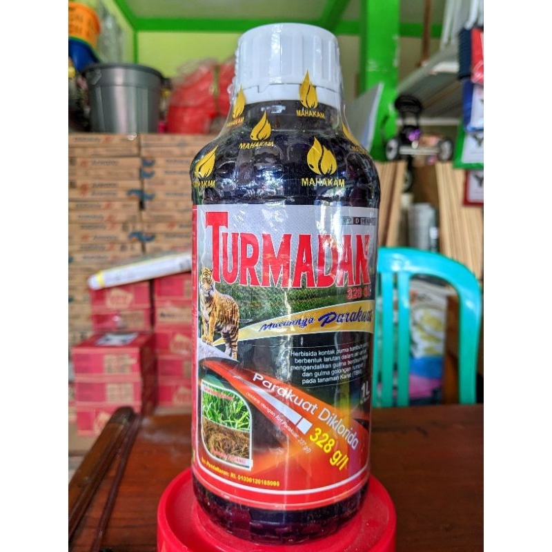 TURMADAN (Racun rumput)- 1 Liter