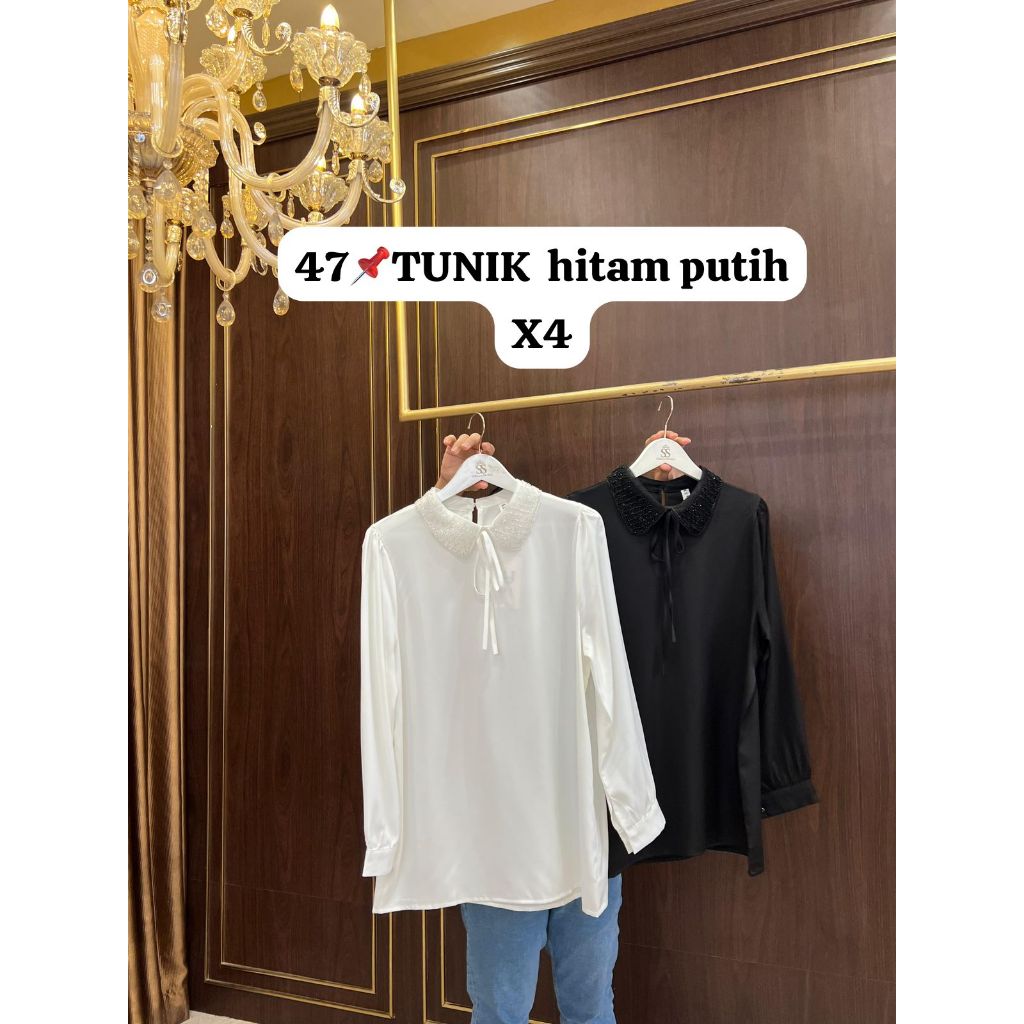 BLOUSE SIMPLE BY SHELLA SAUKIA