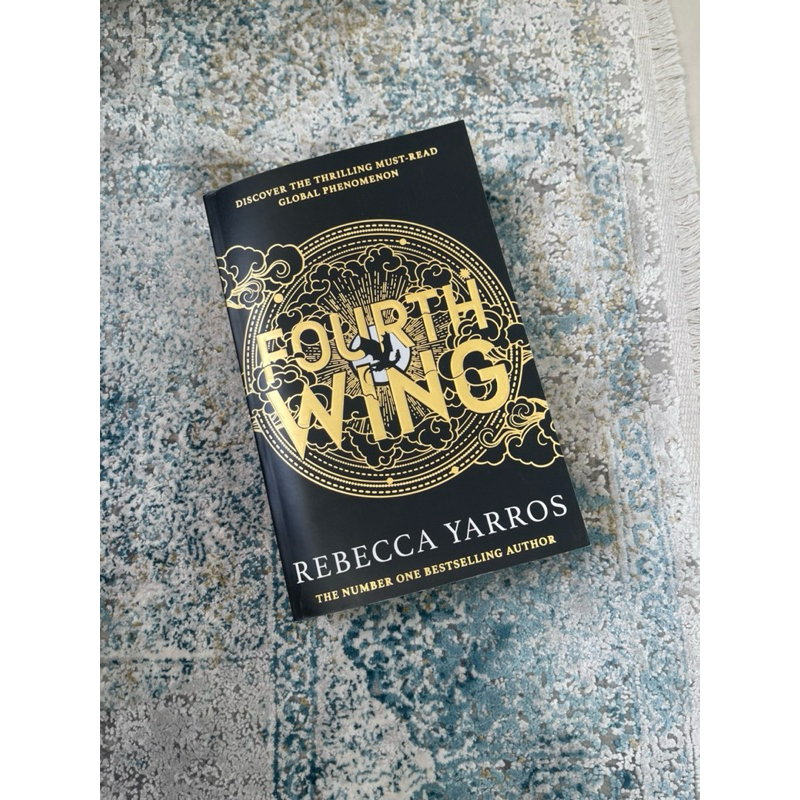 Fourth Wing (Preloved)