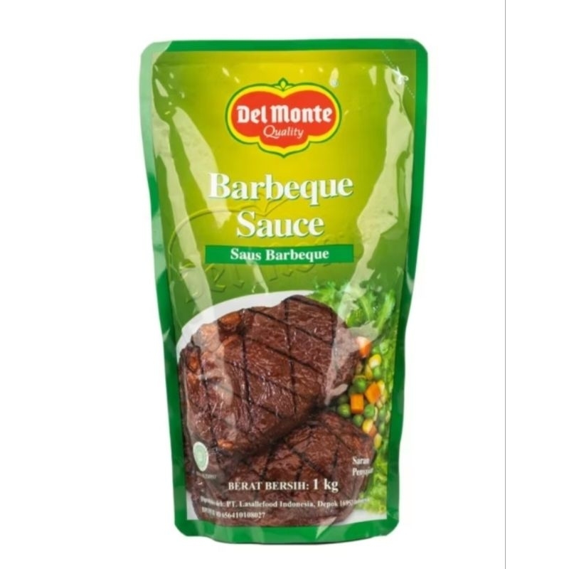 

DELMONTE BBQ 1KG