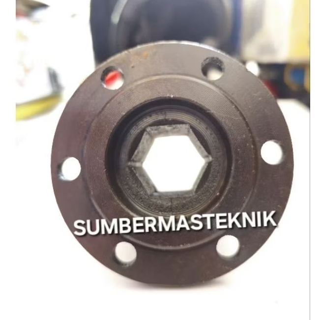 KEPALA BESI MESIN BOR BOBOK NRT-PRO PH65HD HEAD MESIN JACK HAMMER NRT PRO PH 65 HD