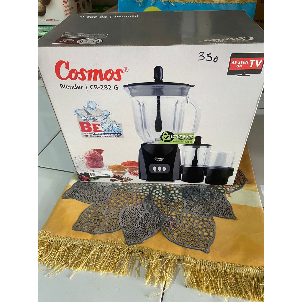 blender merek cosmos