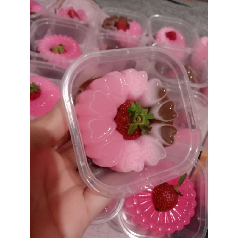 

MINI PUDING CUP