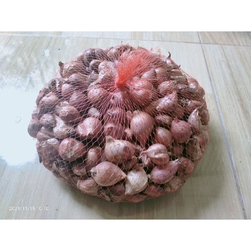 

Bawang Merah Campur (besar dan kecil) GARING!