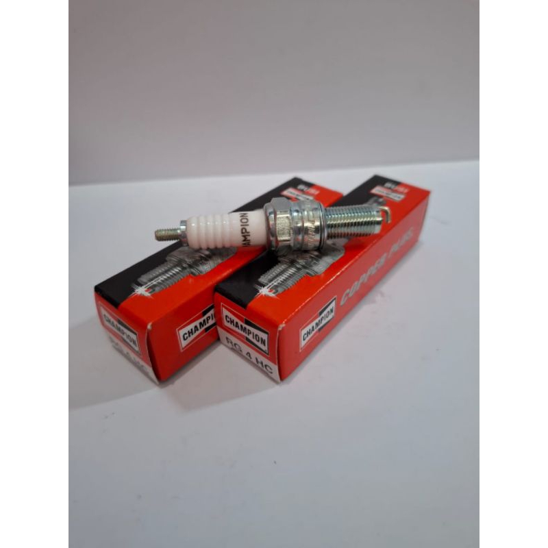 BUSI RG 4 HC CHAMPION ORIGINAL BEAT KARBU VARIO KARBU, KARISMA, SUPRA X 125