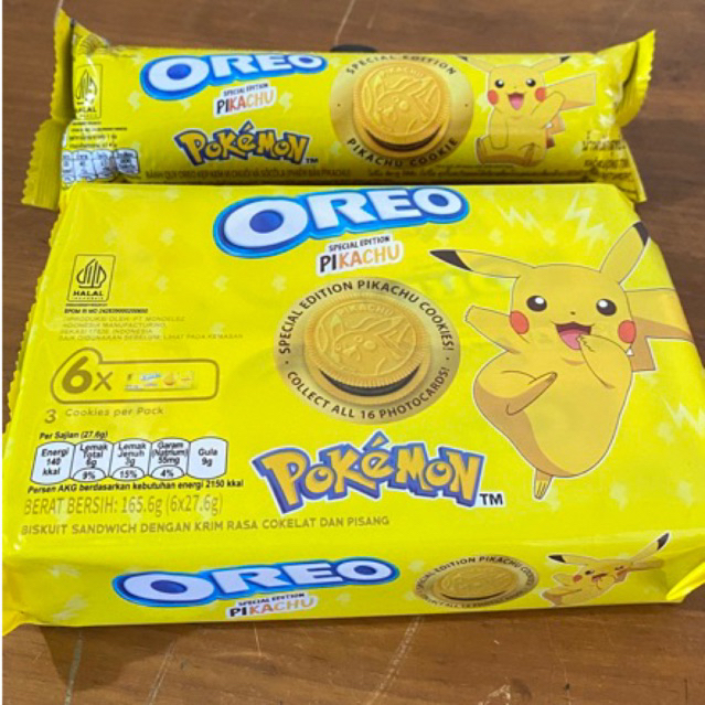 

paket oreo pokemon murah