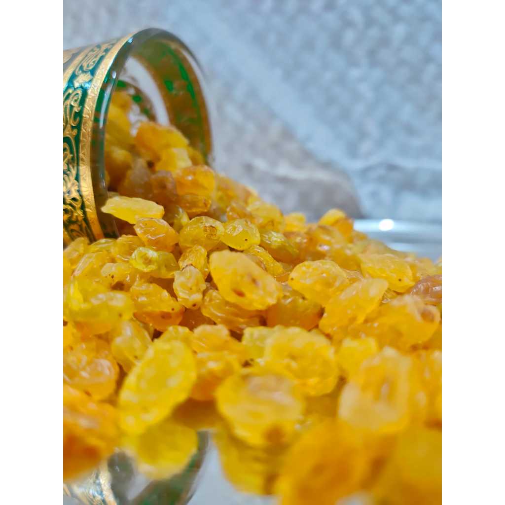 

Kismis Crystal Manis Original 1kg