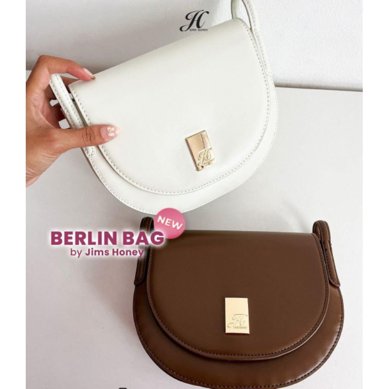 Berlin bag jimshoney