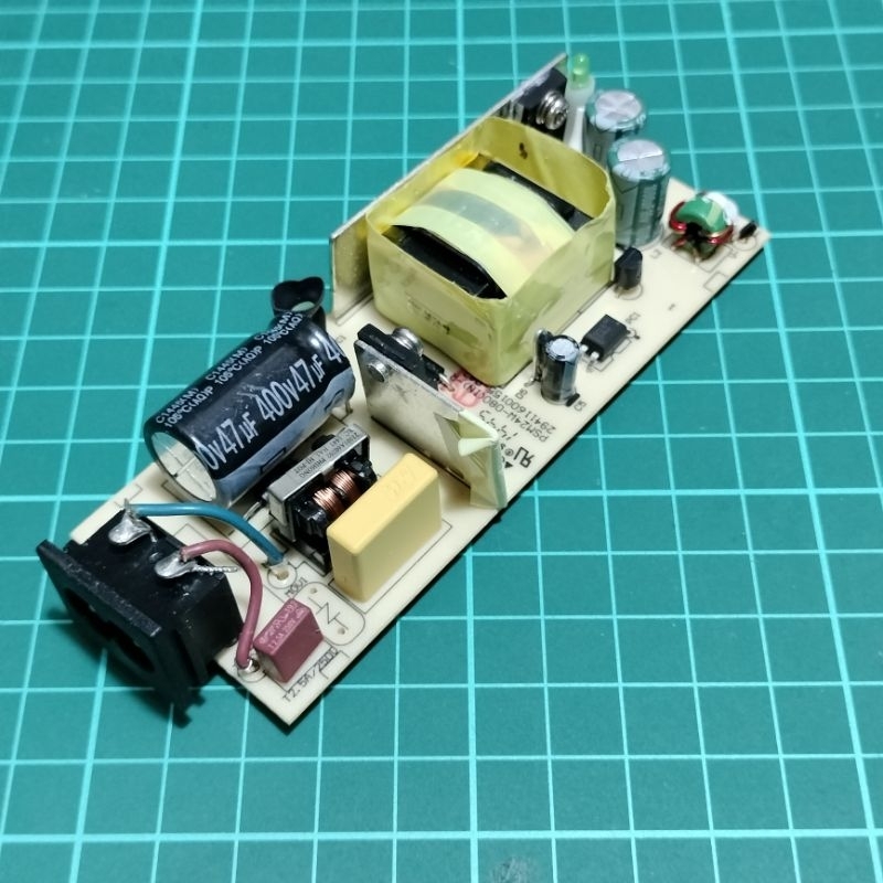 PSU 12v 3A Adaptor untuk bias class d 12 volt 3 Amper cabutan berkualitas