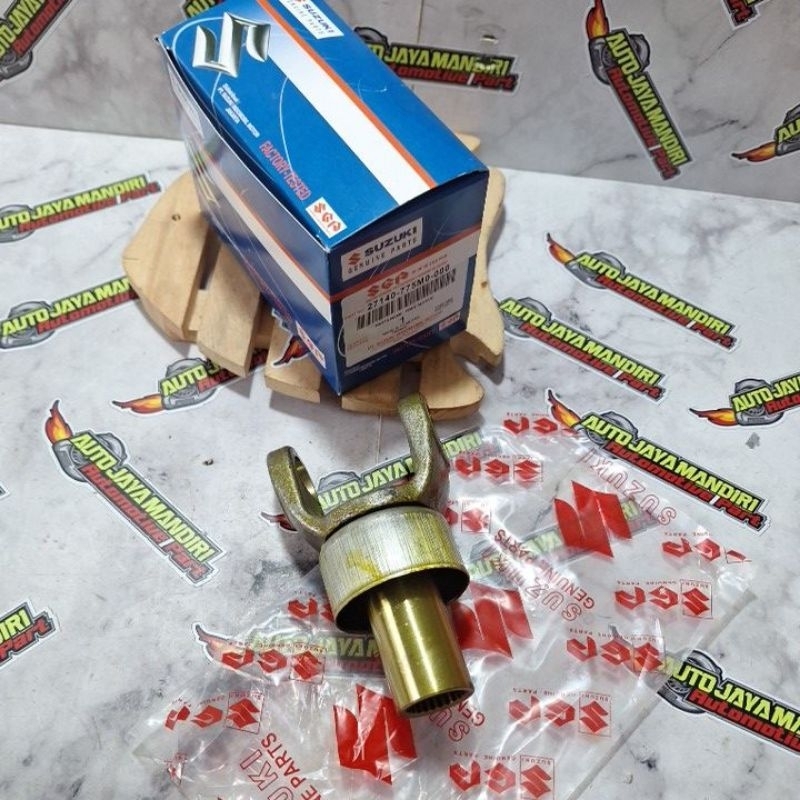 Yoke sleve sleeve Shock kopel Futura T120ss Merk SGP