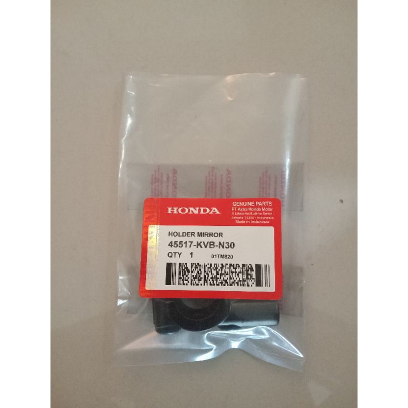 Dudukan Spion Vario 110 karbu