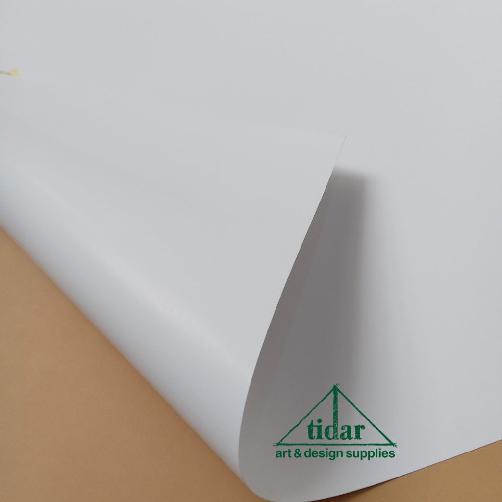 

Kertas Kunstrug 400 Gsm Plano (79x109 cm) - Karton Tebal Konstruk / Kunstruk Putih / Art Paper (Pengiriman Reguler)