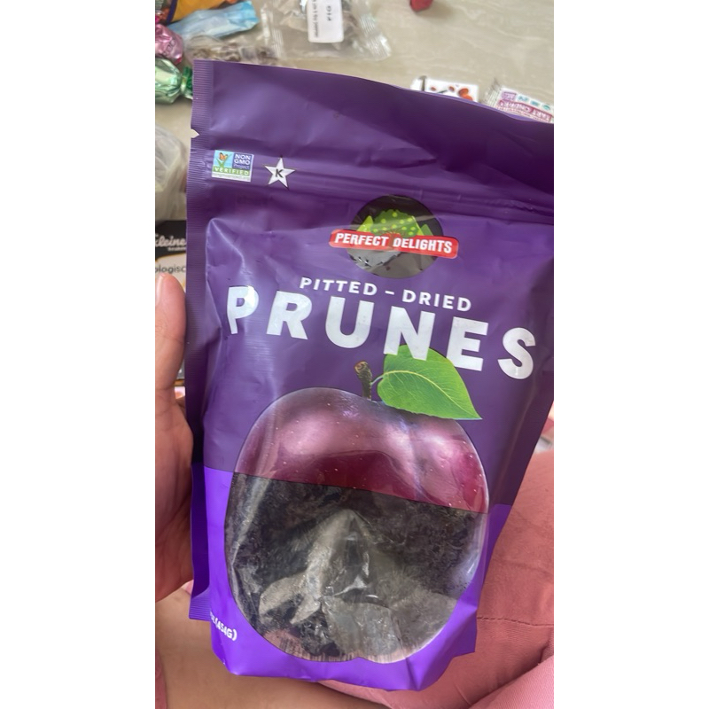 

plum kering