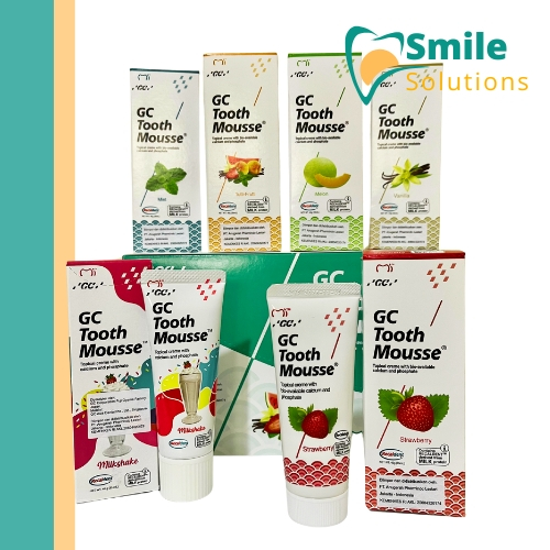 Tooth Mousse GC Non Fluoride - GC ToothMousse Original