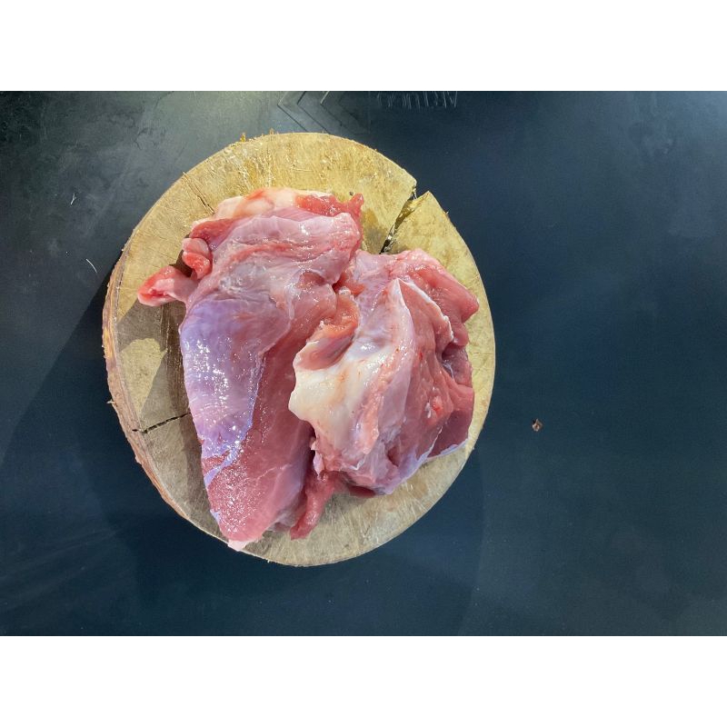 

Daging Kambing 1 Kg Fresh