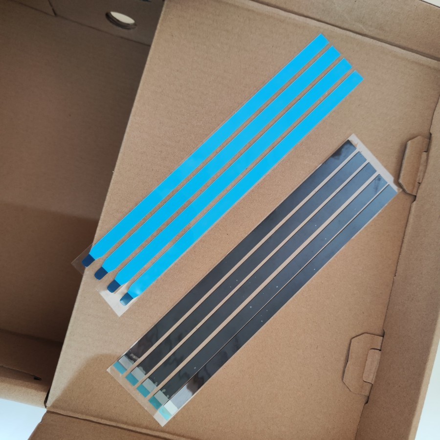 Lakban Lem Perekat Double Tape LCD LED Laptop Komputer
