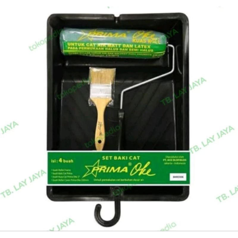 Bak Cat Set Prima