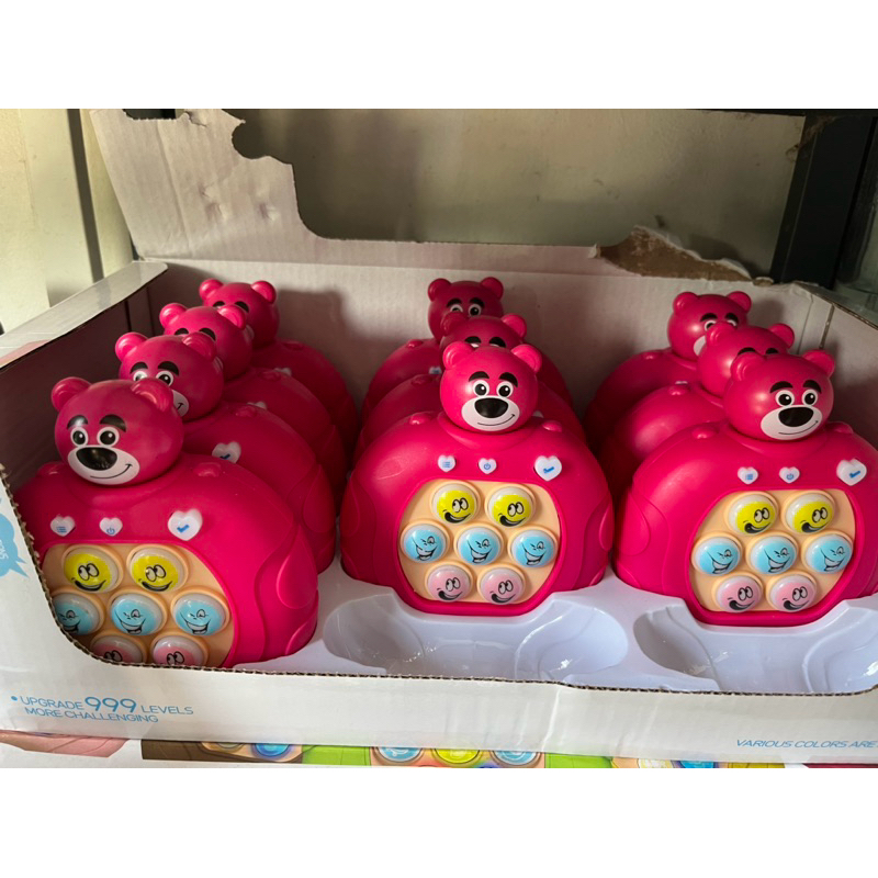 FASH PUSH PUZZLE | pop it mainan | sanrio mainan