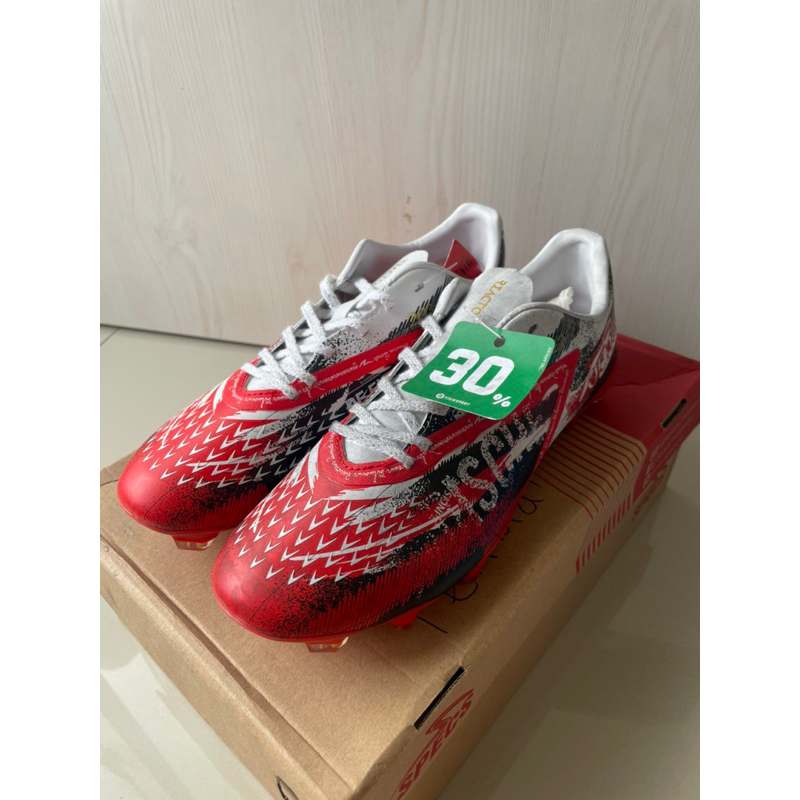 Specs Reacto Blitz Pro