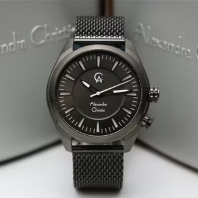 ALEXANDRE AC8630 MESH ROPE / AC 8630 STAINLESS ORIGINAL